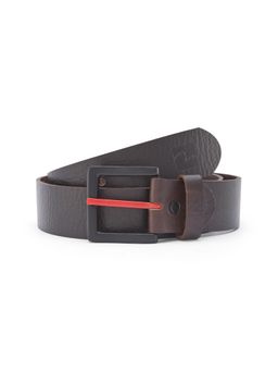 Spykar - Men Brown Leather Belt