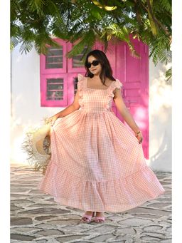 SUGERCANDY - Eleanor Ghingham Dress