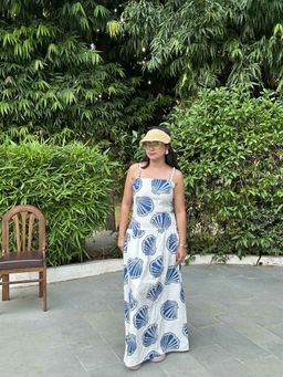 SUGERCANDY - Salerno Dress