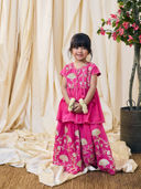 Magenta color option, Currently selected