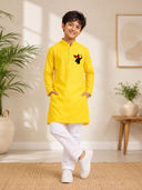 Yellow color option, Currently selected