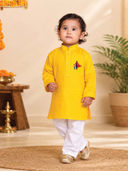 Yellow color option, Currently selected