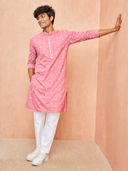 Pink color option, Currently selected