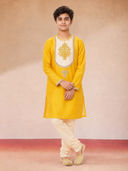Yellow color option, Currently selected
