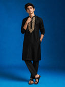 Black color option, Currently selected