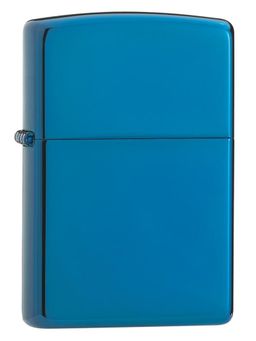 Zippo - Classic High Polish Blue Windproof Pocket Lighter