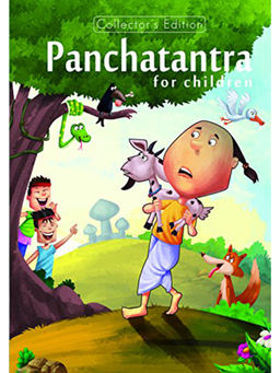 Pegasus - Panchatantra for Children Book