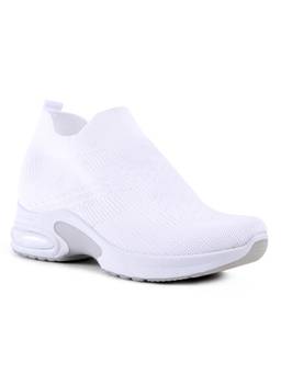 London Rag - Solid White Sneakers