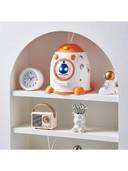 Orange color option, Currently selected