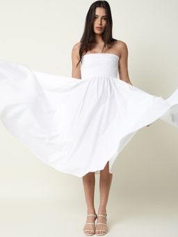 RAREISM - Nola White Dress