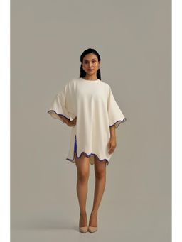 Neeti and Mudita - Ice Wave Dress