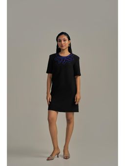 Neeti and Mudita - Electric Sparkle Dress