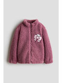 Purple color option, Currently selected