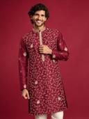 Maroon color option