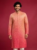 Peach color option, Currently selected
