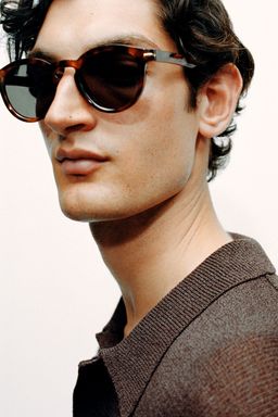 H&M - Men Brown Sunglasses