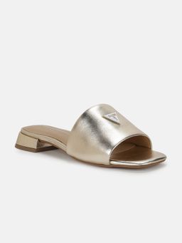 Guess - Women Gold Flats