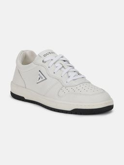 Guess - Women White Sneakers