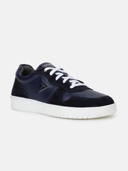 Guess - Women Navy Blue Sneakers