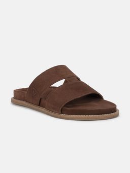 Guess - Men Brown Sandals