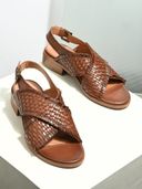 Brown color option, Currently selected