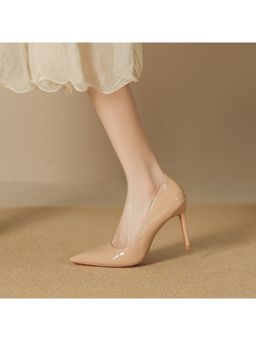 OZZARO - Women beige Elegant Mood Stiletto Heels