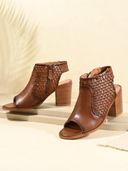 Brown color option, Currently selected