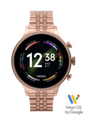 Fossil smartwatch target clearance