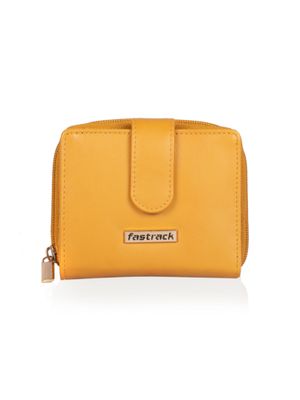 Buy Fastrack Mustard Wallet Online