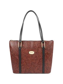 Hidesign - Brown Fuschia SB Women's Tote Bag