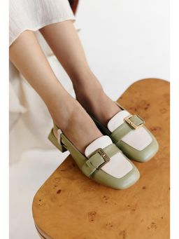 Vanilla Moon - Women Onyx Sandals - Green