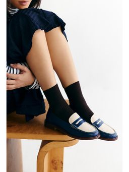 Vanilla Moon - Women Orlee Loafers - Blue