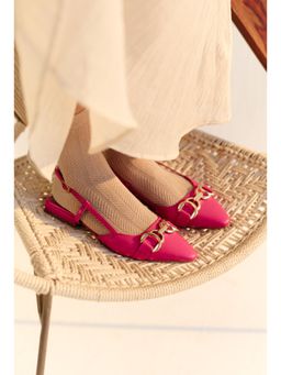 Vanilla Moon - Women Olive Sandals - Pink