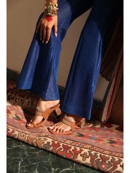 Vanilla Moon - Women Dolly Sandals - Tan