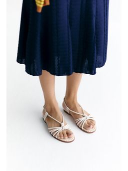 Vanilla Moon - Women Anson Sandals - White