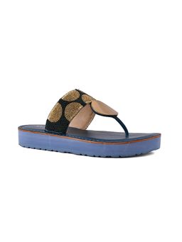 Vanilla Moon - Women Veena Sandals - Blue
