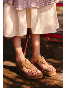 Vanilla Moon - Women Veronica Sandals - Tan