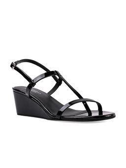 Vanilla Moon - Women Dae Wedges - Black