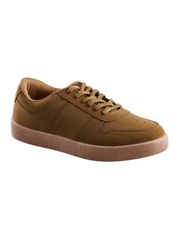 Neeman's - Mono Court Sneakers For Men - Tan
