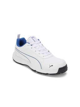 Puma - Cricket Classica Mens Blue Cricket Shoes