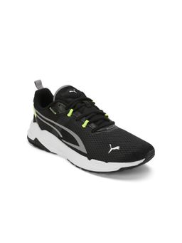 Puma - Stride Unisex Black Sneakers