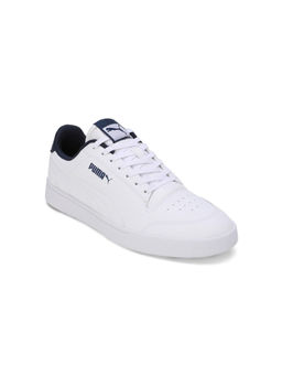 Puma - Momento Mens White Sneakers