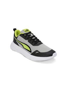 Puma - Alfarun Pro Mens Grey Sneakers