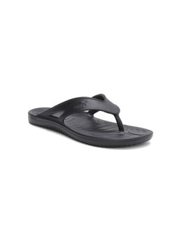 Puma - Flymo Injex Unisex Black Flip-Flop
