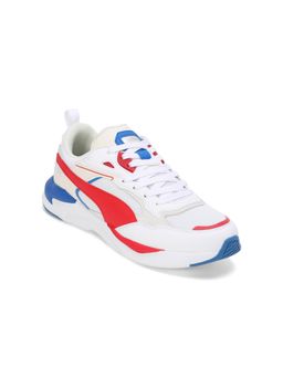 Puma - X-Ray Prism Mens White Sneakers