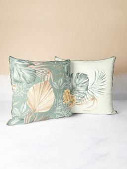 BIANCA - Suzane 16 X16 Cushion Sage18