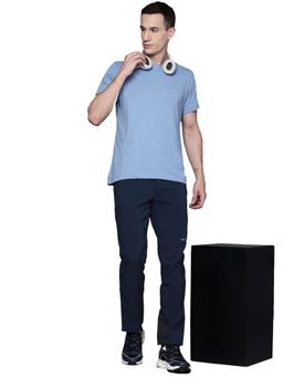 Columbia - Mens Navy Blue Vast Canyon Omni-Heat Infinity Softshell Pant