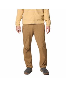 Columbia - Mens Mustard Landroamer Ripstop Ii Pant with Belt