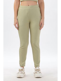 DOMIN8 - Women Jogger Pant with Side Pockets and Drawstring