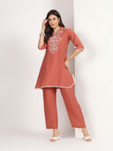 Coral color option